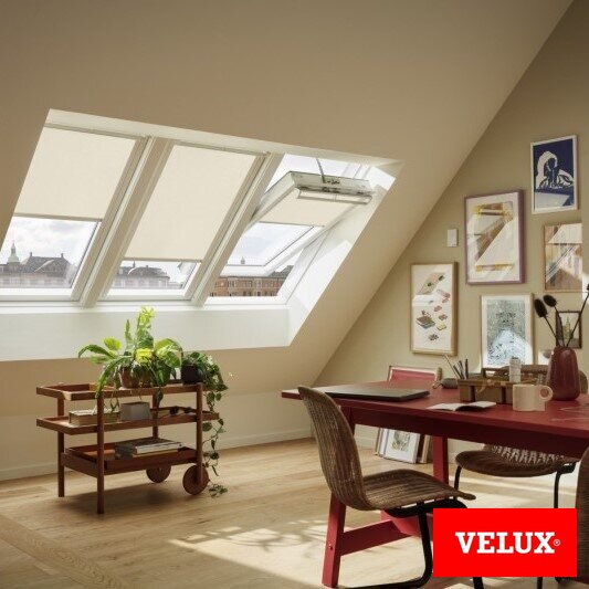 VELUX Lichtlösung 3-in-1