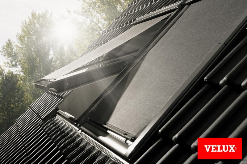 VELUX Hitzeschutzmarkise