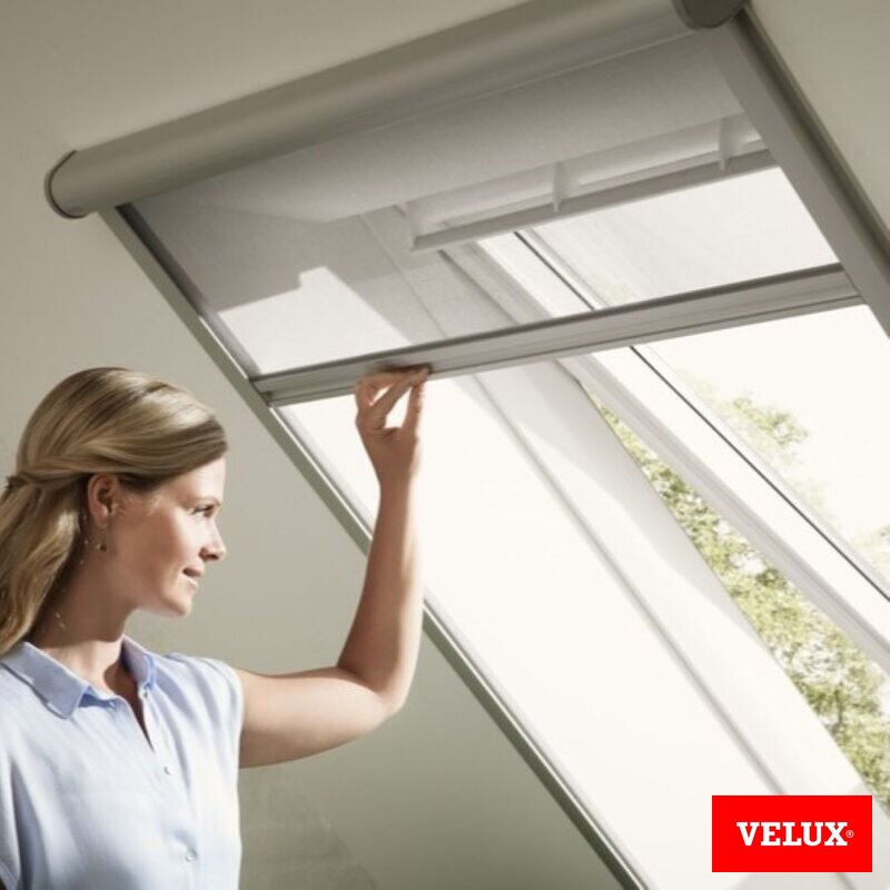 VELUX Insektenschutzrollo
