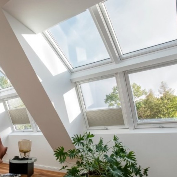 VELUX Lichtlösung Panorama