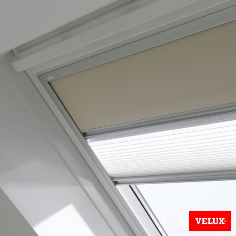 VELUX Plissee