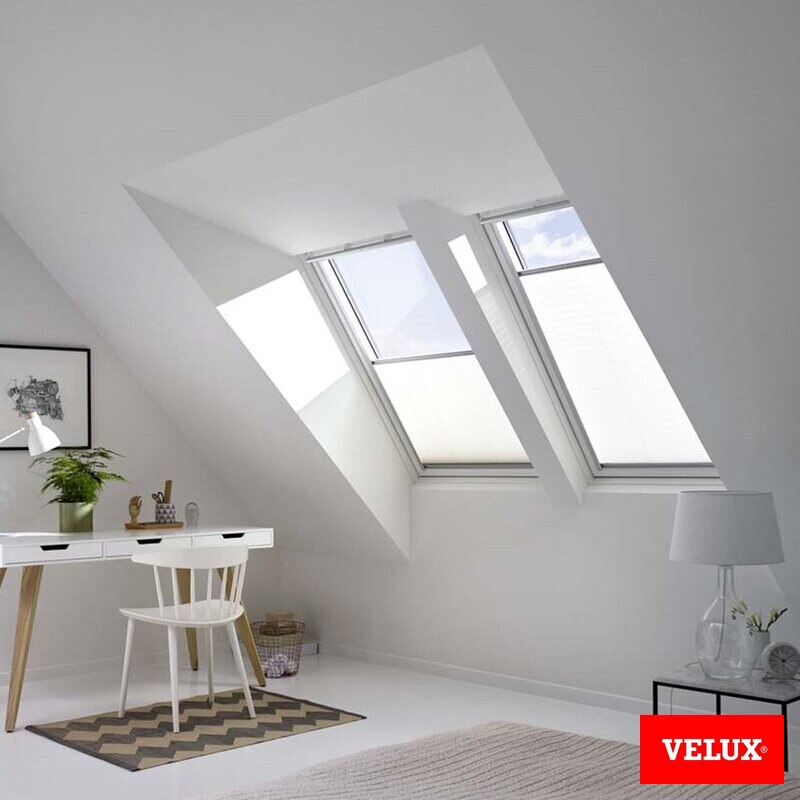 VELUX Lichtlösung Raum