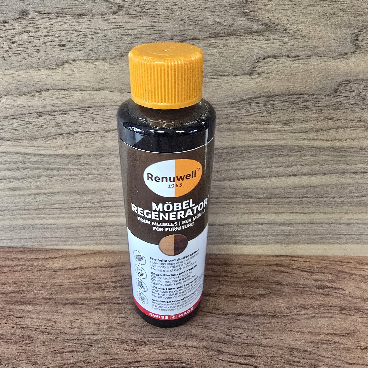 Renuwell Möbel-Regenerator, Flasche